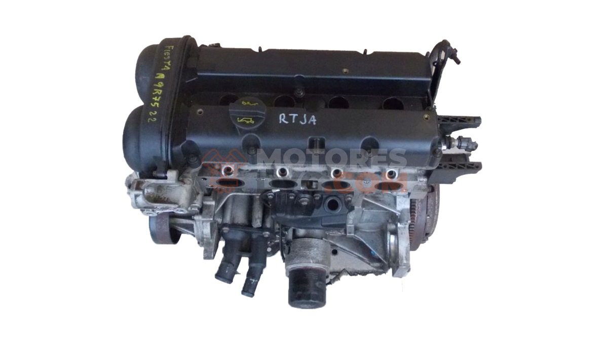 Motor RTJA Ford Fiesta VII 1.4 (96 cv) 3d Automatico
