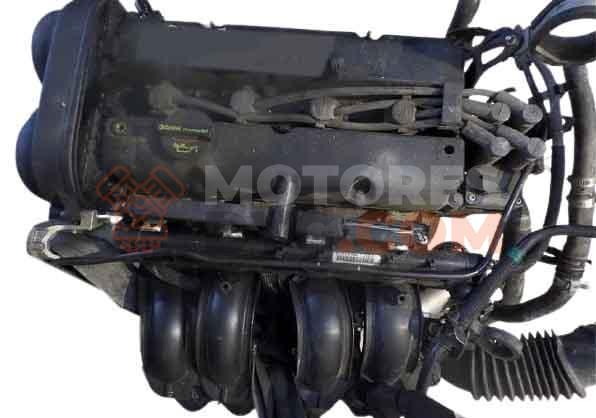 Motor RTJA, SPJA, RTJB, SPJC Ford Fiesta VII 1.4 (96 cv) 3d Automatico