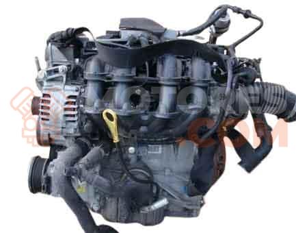 Motor RTJA, SPJA, RTJB, SPJC Ford Fiesta VII 1.4 (96 cv) 5d Automatico