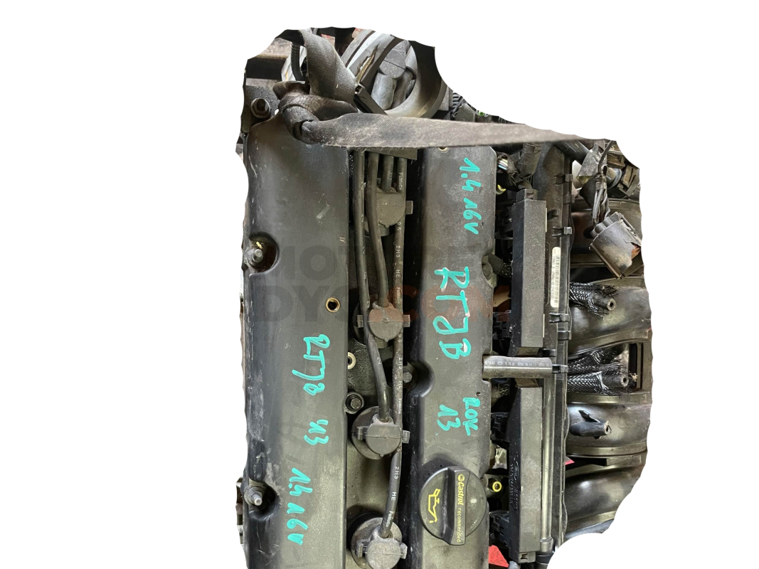 Motor RTJB Ford Fiesta VII 1.4 (71 cv) 3d