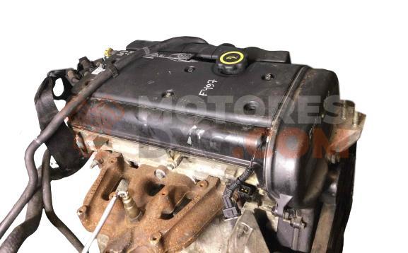 Motor RTK Ford Fiesta IV - V 1.8 D (60 cv)