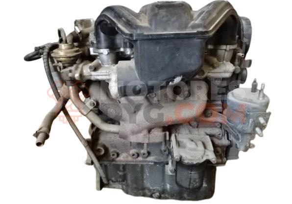 Motor RTK Ford Fiesta IV - V 1.8 D (60 cv)