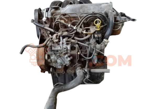 Motor RTK Ford Fiesta IV - V 1.8 D (60 cv)