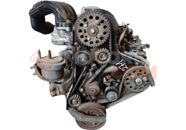 Motor RTK Ford Fiesta IV - V 1.8 D (60 cv)