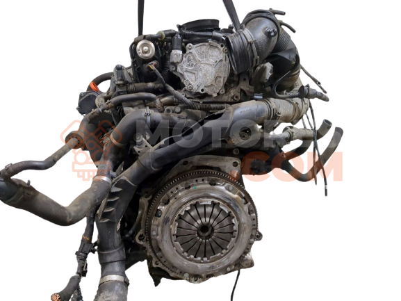 Motor RUB2485 Renault Modus (Fase II) 1.6 16V (112 cv) ESP Automatico