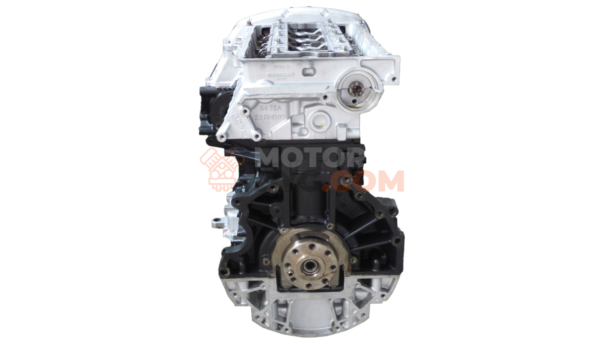 Motor RWD Ford Transit Autobús (FD_ _, FB_ _, FS_ _, FZ_ _, FC_ _) 2.3 16 V [RWD] (F_B_,F_C_,F_A) (146 cv)