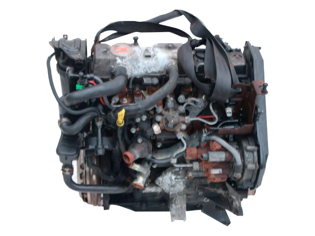 Motor RWPA Ford C-MAX 1.6 TDCi (109 cv) Automatico