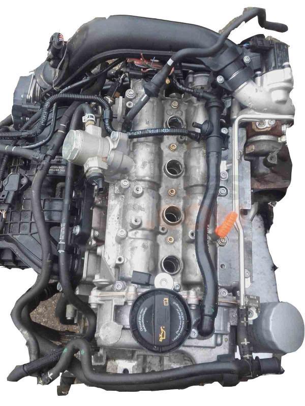 Motor rwpc Ford Transit Connect 1.8 TDCI (110 cv)