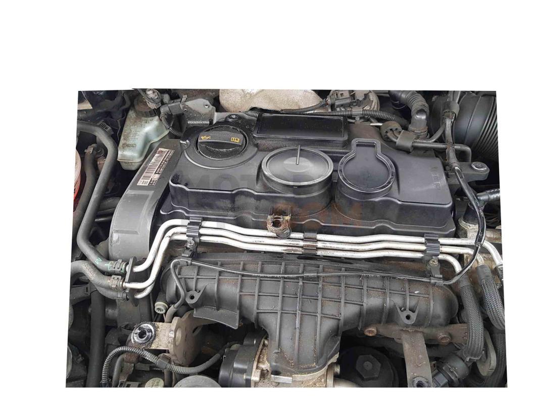 Motor rwpc Ford Transit Connect 1.8 TDCI (110 cv)