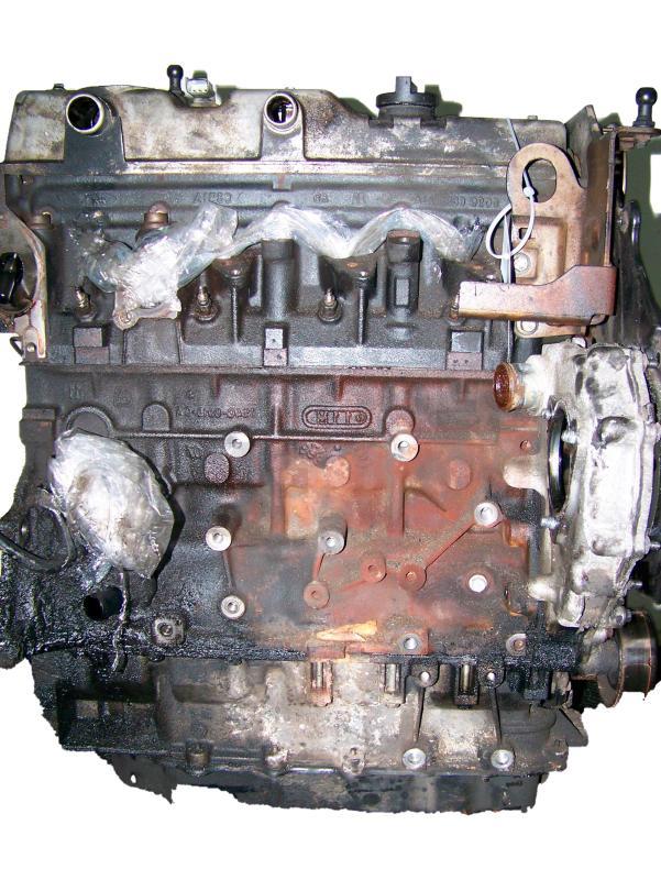 Motor RWPD Ford Transit Connect 1.8 TDCI (110 cv)