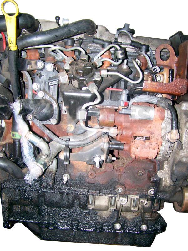Motor RWPD Ford Transit Connect 1.8 TDCI (110 cv)