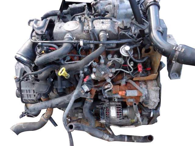 Motor RWPE Ford Tourneo Connect 1.8 TDCi (90 cv)