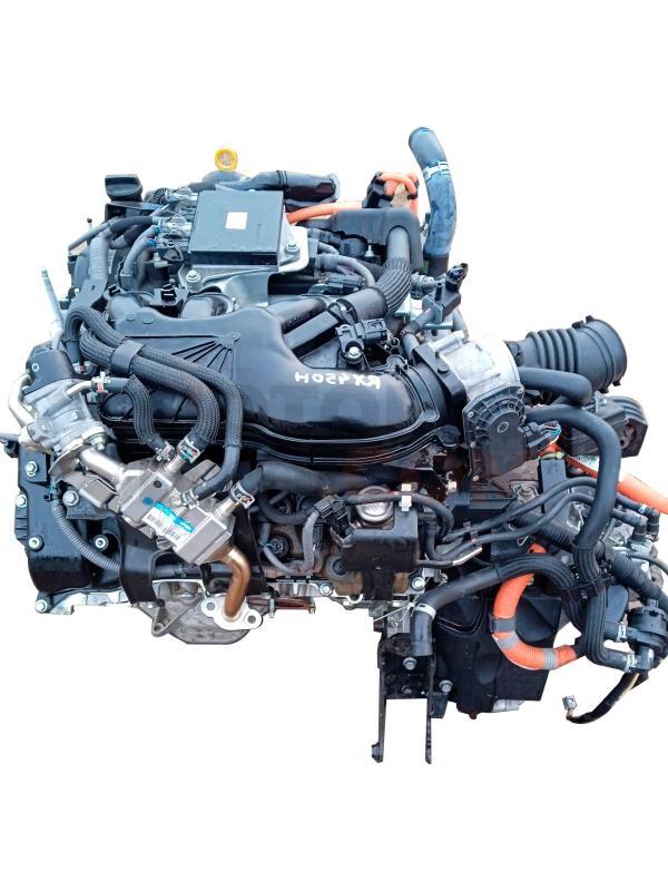 Motor Rx Lexus RX IV 450h V6 (313 cv) Hybrid AWD Automatico