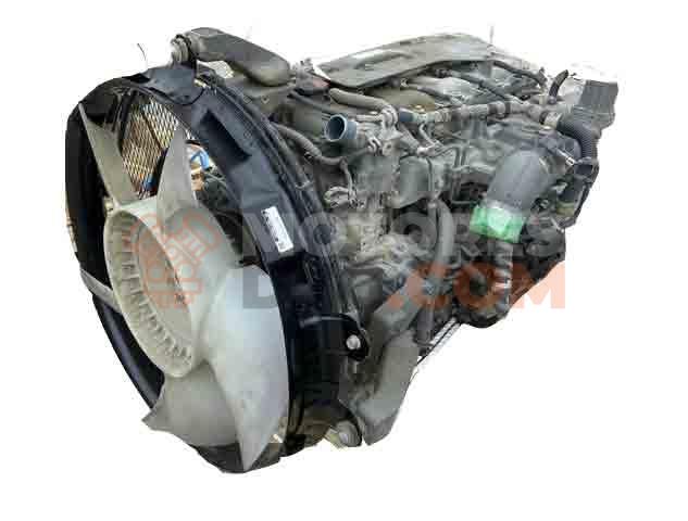Motor rz4e Isuzu D-MAX III (TFR, TFS) 1.9 DDI 4x4 (TFS87) (163 cv)