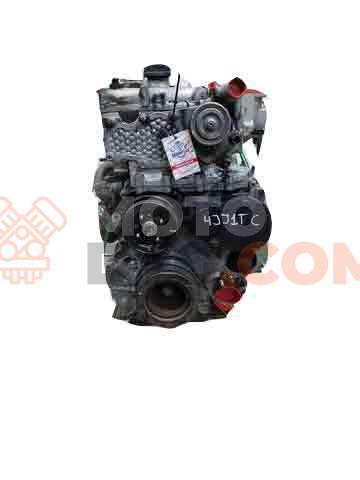 Motor rz4e Isuzu D-MAX III (TFR, TFS) 1.9 DDI (TFR87J, TFR87) (150 cv)