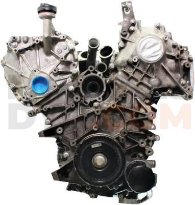 Motor RZ4E-TC Isuzu D-Max 3.0 TD Space Cab (163  cv) 4WD