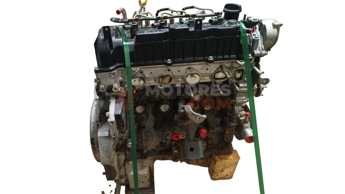 Motor RZ4E-TC Isuzu D-MAX III (TFR, TFS) 1.9 DDI (TFR87J, TFR87) (150 cv)