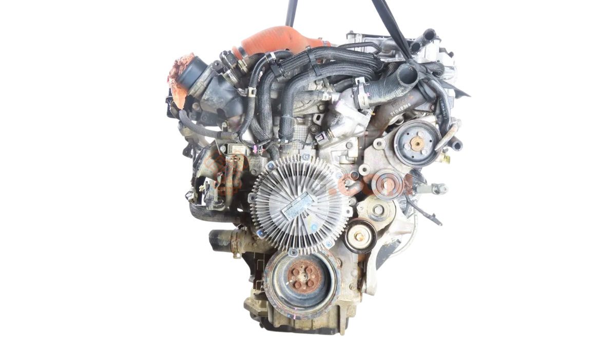 Motor RZ4E-TC Isuzu D-MAX III (TFR, TFS) 1.9 DDI (TFR87J, TFR87) (150 cv)