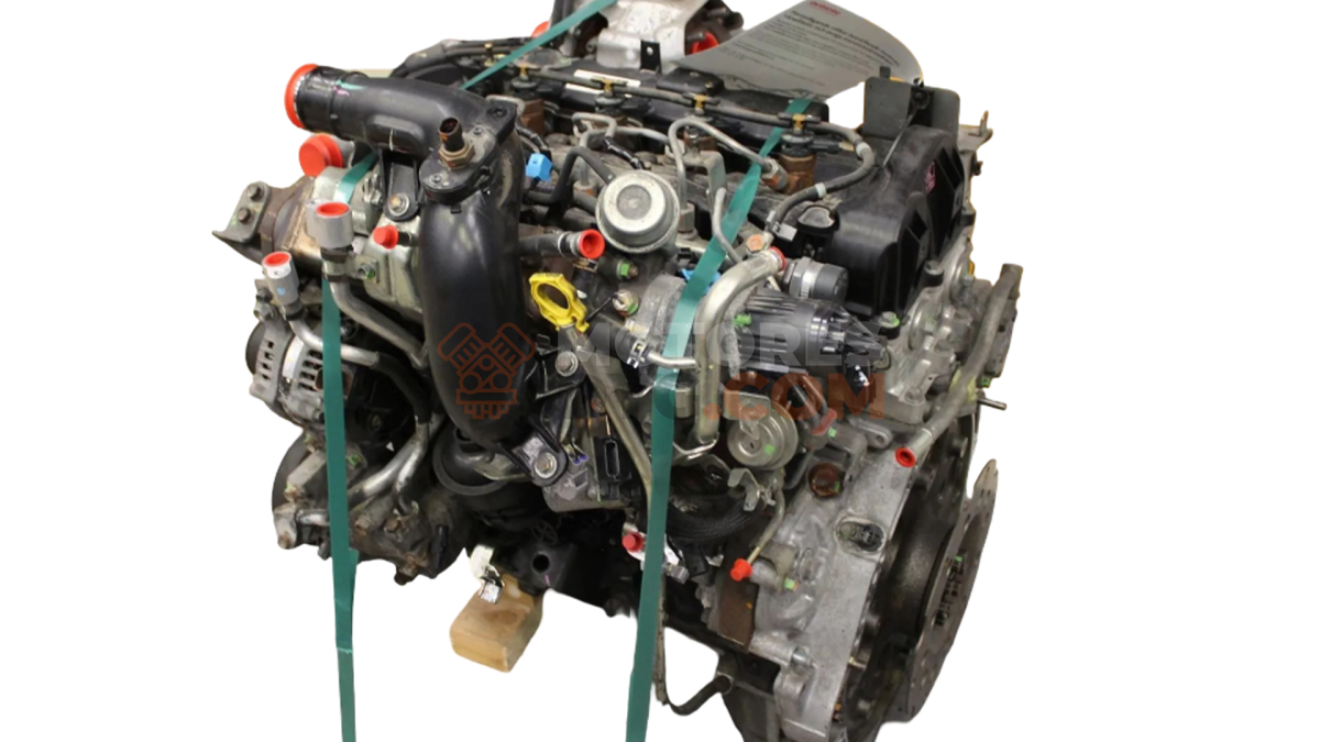 Motor RZ4E-TC Isuzu D-MAX III (TFR, TFS) 1.9 DDI (TFR87J, TFR87) (150 cv)