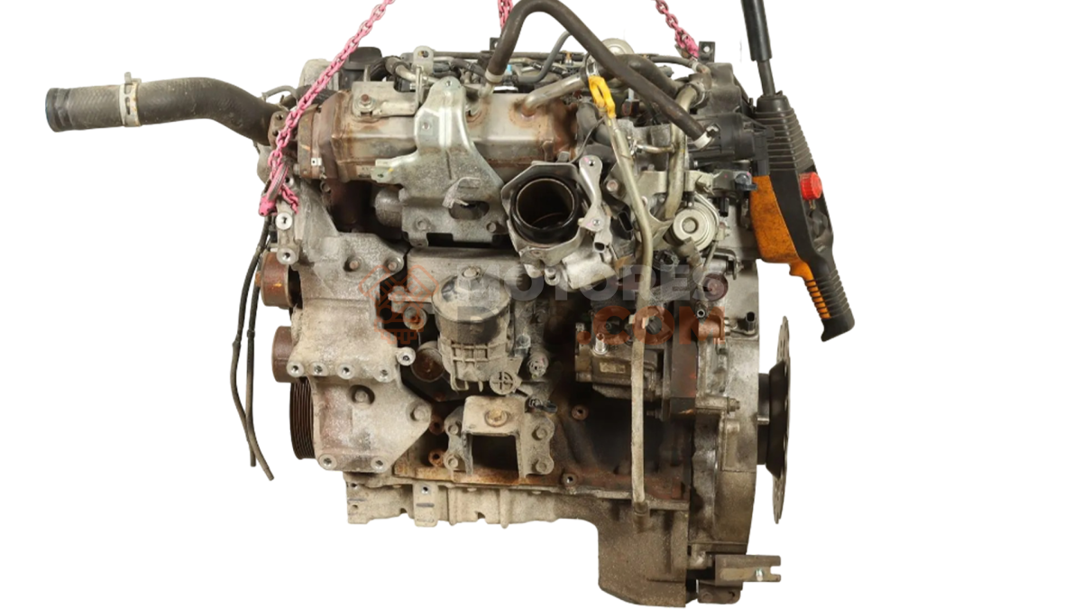 Motor RZ4E-TC Isuzu D-MAX III (TFR, TFS) 1.9 DDI (TFR87J, TFR87) (150 cv)