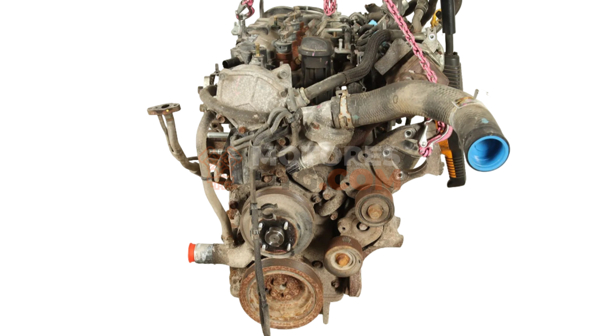 Motor RZ4E-TC Isuzu D-MAX III (TFR, TFS) 1.9 DDI (TFR87J, TFR87) (150 cv)
