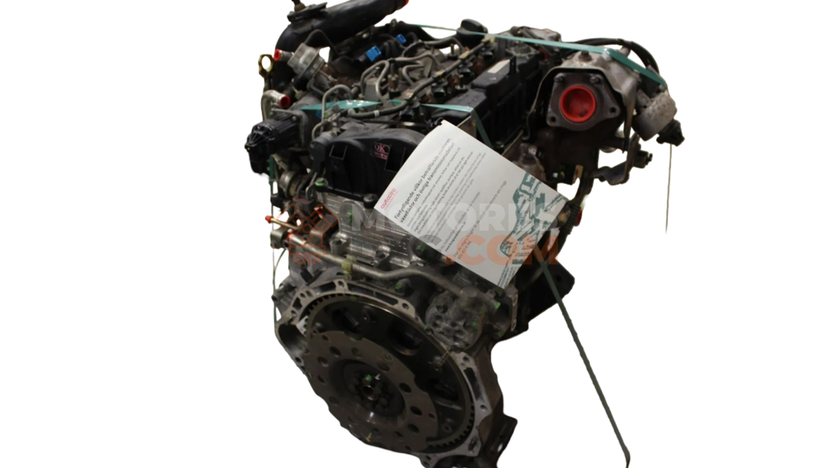 Motor RZ4E-TC Isuzu D-MAX III (TFR, TFS) 1.9 DDI (TFR87J, TFR87) (150 cv)