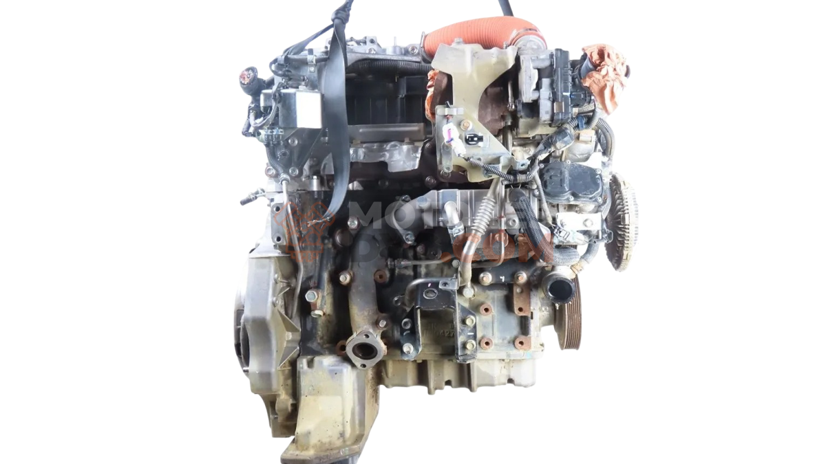 Motor RZ4E-TC Isuzu D-MAX III (TFR, TFS) 1.9 DDI (TFR87J, TFR87) (150 cv)