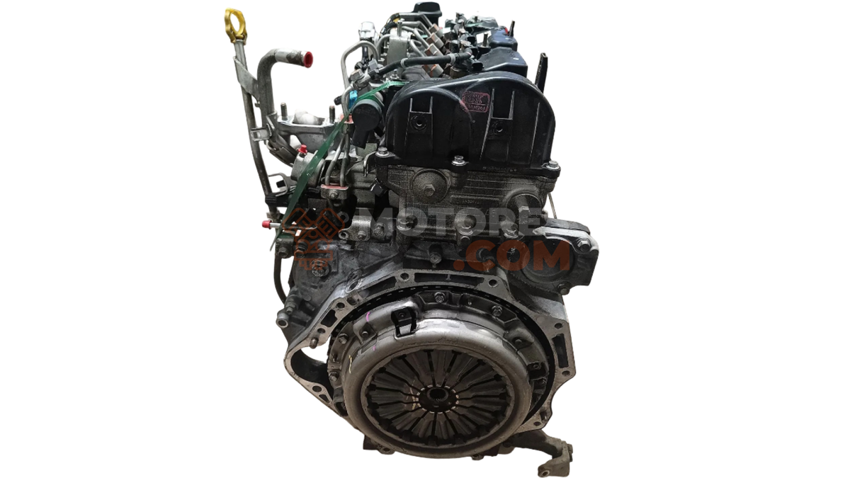 Motor RZ4E-TC Isuzu D-MAX III (TFR, TFS) 1.9 DDI (TFR87J, TFR87) (150 cv)
