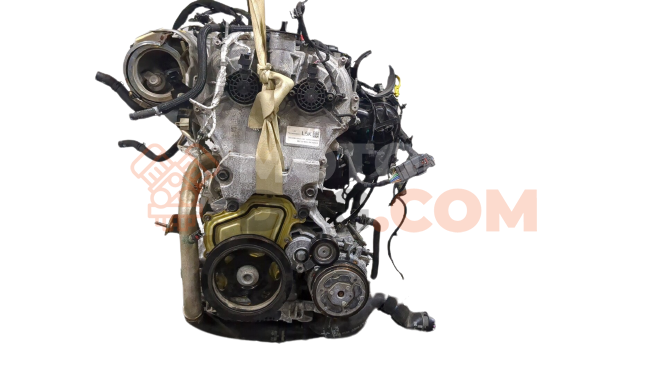 Motor RZ4T TC Isuzu D-MAX III (TFR, TFS) 1.9 DDI (TFR87J, TFR87) (150 cv)