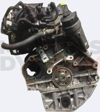 Motor S14 B23 (234EA) Bmw Serie 3 Sedan (F30) 320i (184 cv) Steptronic
