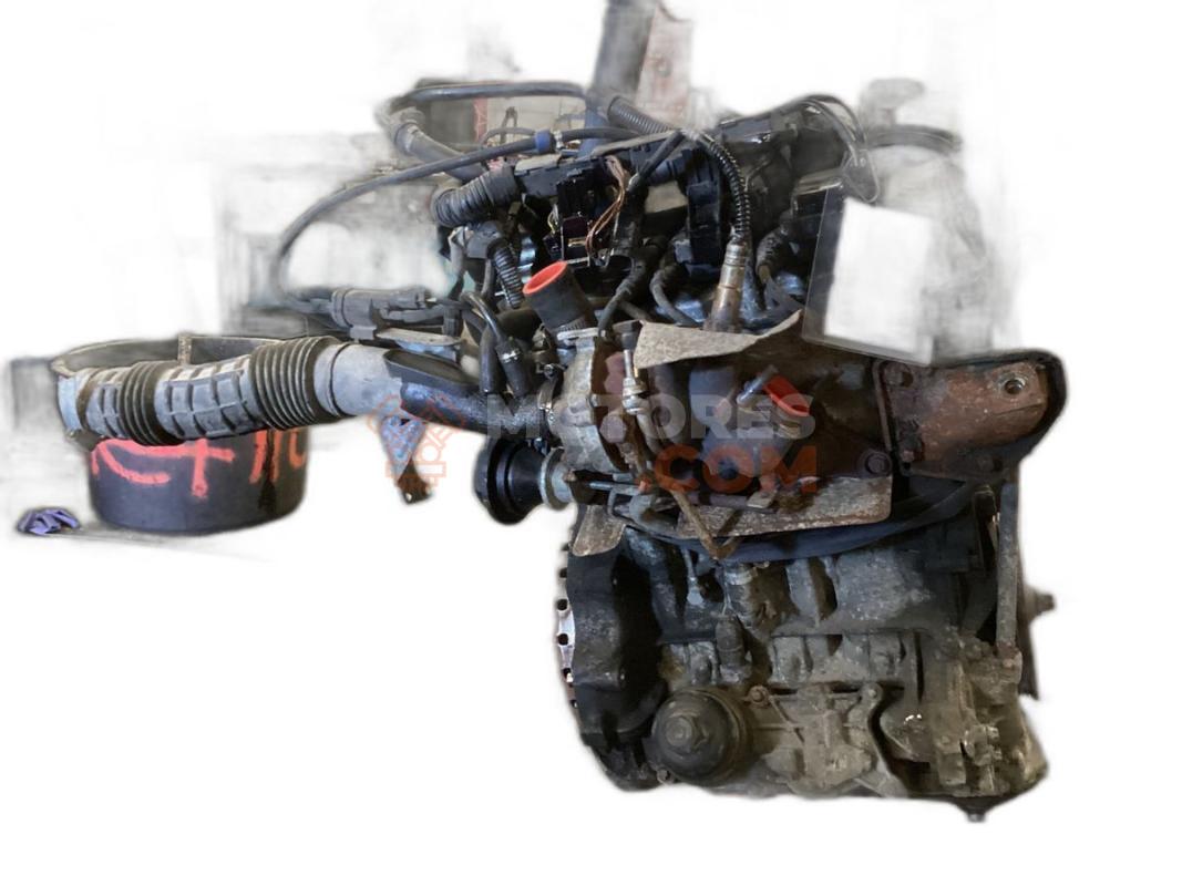Motor S1CLB1 Smart City-Coupe (450) 0.6 (S1CLB1, 450,331, 450,336) (45 cv)