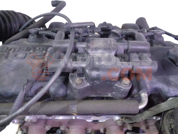 Motor S4RE Chrysler Voyager II (GS) 2.0 i (133 cv)