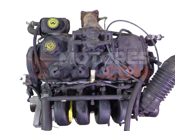 Motor S4RE Chrysler Voyager II (GS) 2.0 i (133 cv)