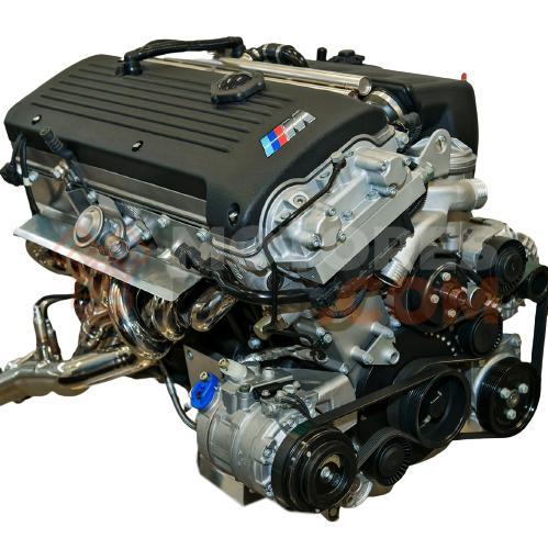 Motor S54 B32 (326S4) Bmw Z3 M Coupe (E36/7) 3.2 (325 cv)
