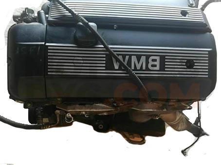 Motor S54 B32 (326S4) Bmw Z3 M (E36/7) 3.2 (325 cv)