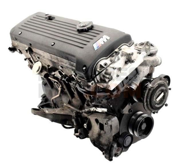 Motor S54 B32 (326S4) Bmw Z4 M Coupe (E85) 3.2 (343 cv)