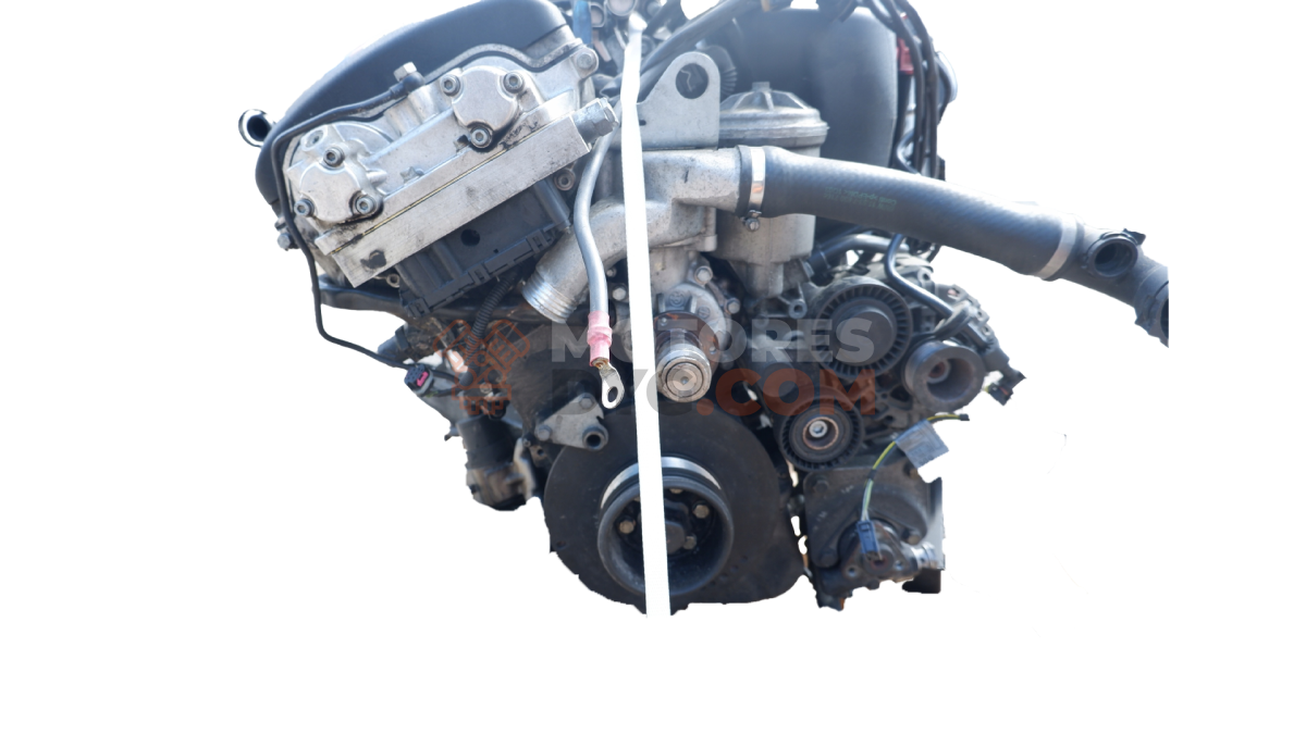 Motor S54 B32 Bmw Serie 3 Coupe (E46) 330 Ci (231 cv)