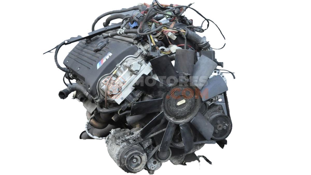 Motor s54 b32 Bmw Serie 3 Coupe (E92) 325i (218 cv)