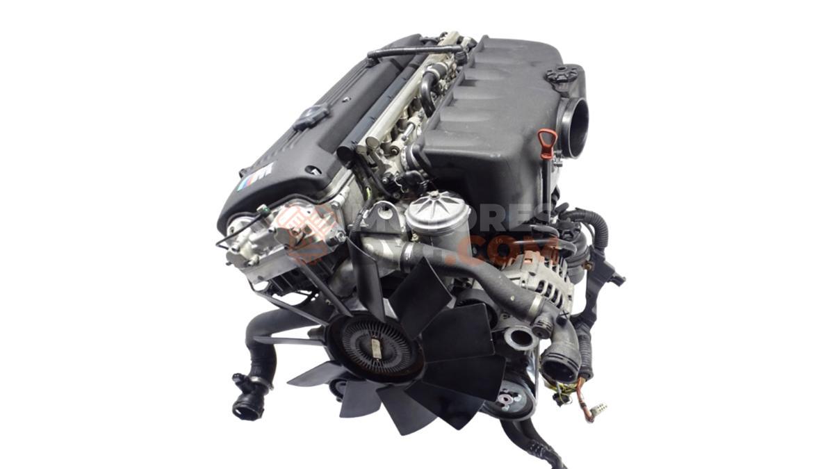 Motor S54 B32 Bmw Serie 3 (E46, 2001) 320i (170 cv)