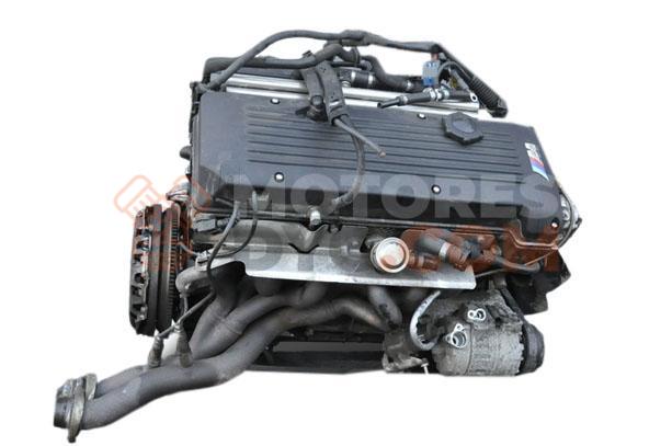 Motor S54B32 Bmw Z4 M Coupe (2009) 3.2 (343 cv)