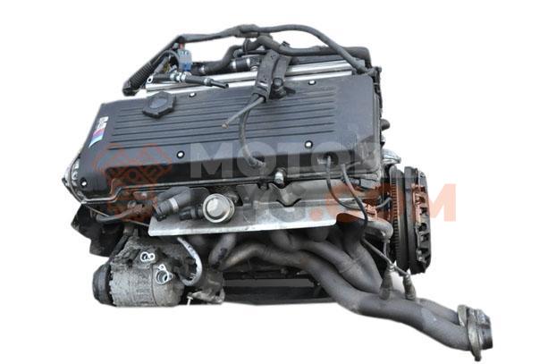 Motor S54B32 Bmw Z4 M Coupe (2009) 3.2 (343 cv)