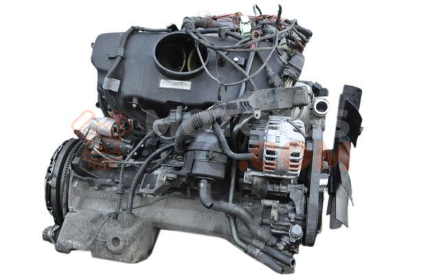 Motor S54B32 Bmw Z4 M Coupe (2009) 3.2 (343 cv)