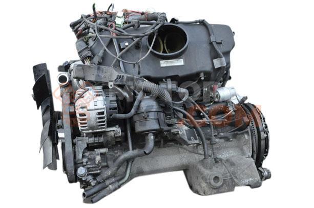 Motor S54B32 Bmw Z4 M Coupe (2009) 3.2 (343 cv)
