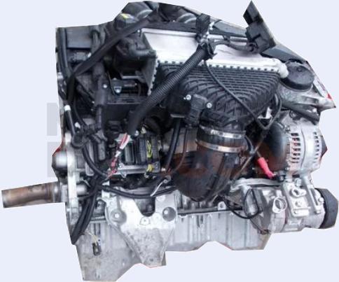 Motor S55 B30 A Bmw Serie 4 Convertible (F33) 440i (326 cv) xDrive Steptronic