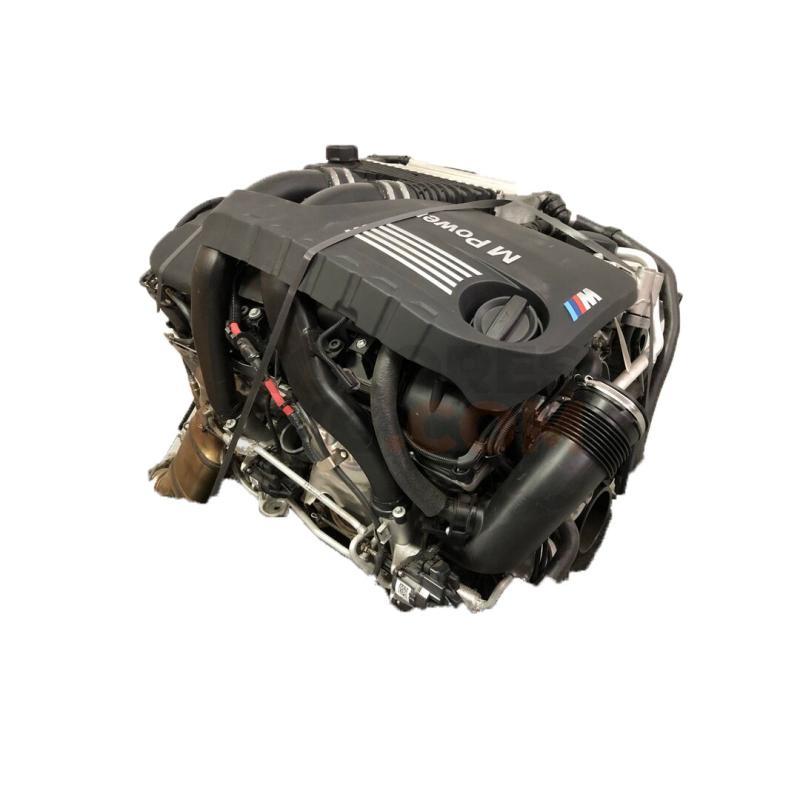Motor S55 B30 A Bmw Serie 4 Coupe (F32, Versión 2017) M4 GTS (500cv)
