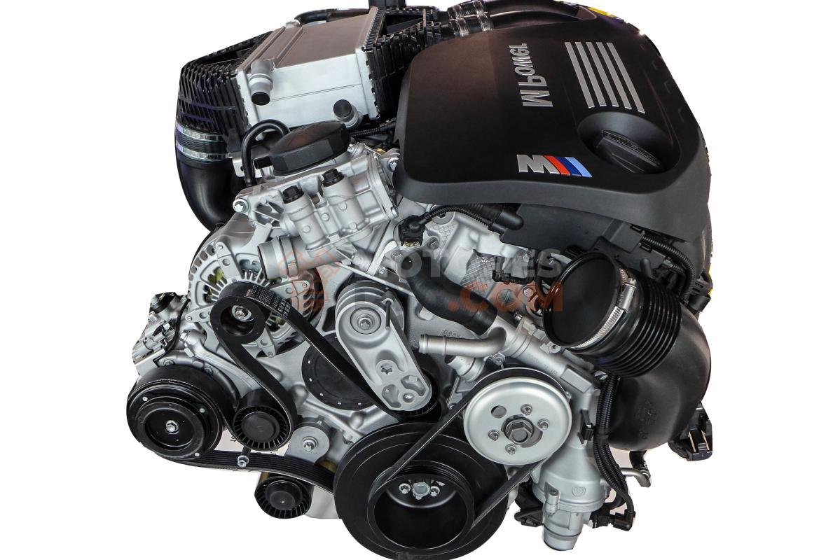 Motor S55B30A Bmw M3 (F80) 3.0 (431 cv)