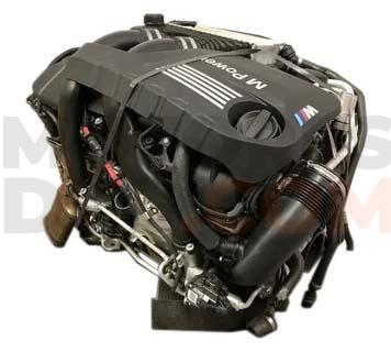 Motor S55B30A Bmw M4 Convertible (F83) 3.0 (431 cv)