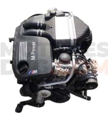 Motor S55B30A Bmw M4 (F82) 3.0 (431 cv)
