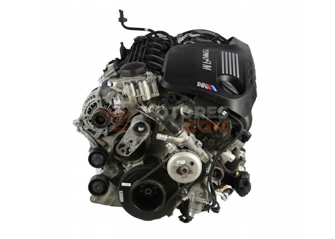 Motor s55b30a Bmw Serie 3 Sedan (F30) 335i (306 cv) xDrive