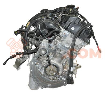 Motor S58 B30 A Bmw Serie 3 (G20, G80, G28) M3 Competition (510 cv)